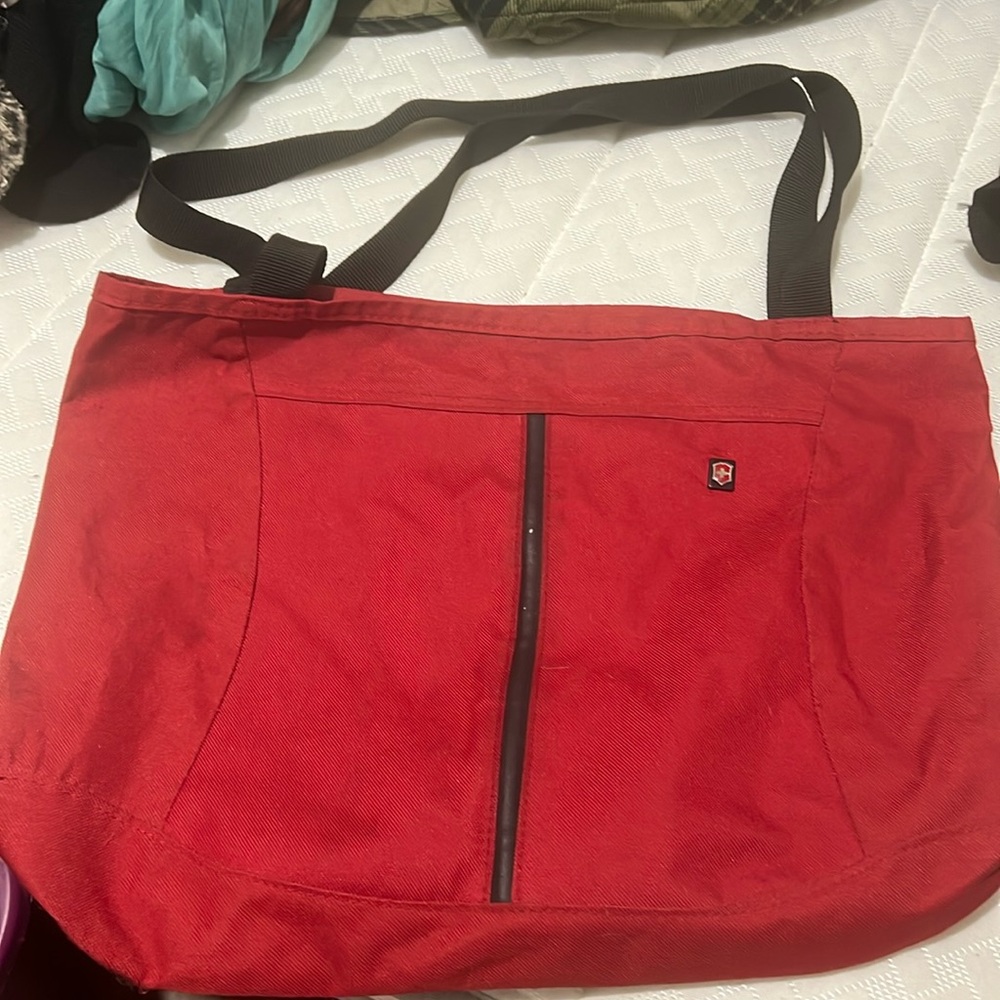 Victronix tote bag